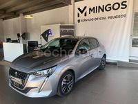 Usado Peugeot 208 Allure 100 CV (73 kW) 2021 Gris / plata Utilitario