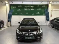 Usado Mercedes E220 Avantgarde 170 CV (125 kW) 2013 Negro Descapotable