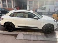 Usado Porsche Macan 245 CV (180 kW) 2021 Blanco SUV