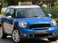 Usado Mini Cooper S Countryman 184 CV (135 kW) 2010 SUV