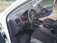 Usado VW Golf V Highline 105 CV (77 kW) 2007 Blanco Berlina