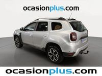 Usado Dacia Duster Prestige 116 CV (85 kW) 2019 Gris plata SUV