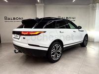 Usado Land Rover Range Rover Velar R-Dynamic 240 CV (176 kW) 2018 Blanco SUV