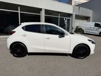 Usado Mazda 2 Homura-Line 90 CV (66 kW) 2022 Blanco Utilitario