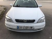 Usado Opel Astra Sportive 136 CV (100 kW) 2000 Blanco Berlina