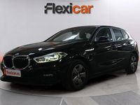 Usado BMW 118 150 CV (110 kW) 2020 Negro Utilitario