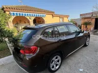 Usado BMW X1 143 CV (105 kW) 2010 Marrón SUV