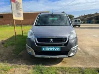 Usado Peugeot TePee Outdoor 110 CV (80 kW) 2016 Gris Van