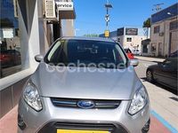 Usado Ford C-MAX Trend 125 CV (91 kW) 2015 Gris / plata Monovolumen