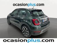 Usado Fiat 500X Cross 132 CV (97 kW) 2022 Verde SUV