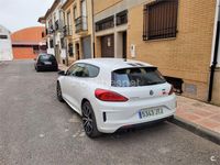 Usado VW Scirocco R-line 125 CV (91 kW) 2016 Blanco Coupe