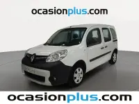 Begagnad Renault Kangoo LIMITED 95 HK (69 kW) 2019 Vit Minibuss