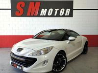 Usado Peugeot RCZ 156 CV (114 kW) 2010 Blanco Coupe