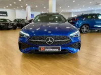 Usado Mercedes CLE220 197 CV (144 kW) 2025 Azul Coupe