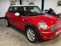 Usado Mini Cooper 122 CV (89 kW) 2010 Rojo Utilitario