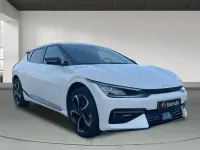Usado Kia EV6 GT-Line 239 kW (325 CV) 2022 Blanco SUV