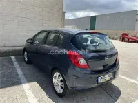 Usado Opel Corsa Enjoy 90 CV (66 kW) 2007 Azul Utilitario