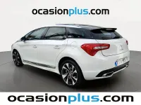 Usado Citroën DS5 Style 181 CV (133 kW) 2014 Blanco Utilitario