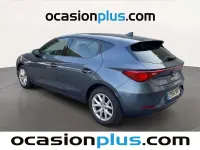 Usado Seat Leon Style 110 CV (80 kW) 2024 Gris Utilitario