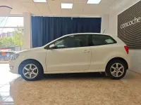 Usado VW Polo Advance 90 CV (66 kW) 2012 Blanco Utilitario