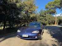 Usado Mazda MX5 Inclusive 146 CV (107 kW) 2001 Azul Descapotable