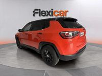 Occasion Jeep Compass Sport 140 ch (102 kW) 2019 Orange SUV