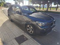 Usado BMW X1 143 CV (105 kW) 2013 Gris / plata SUV
