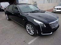 Usado Cadillac CT6 417 CV (306 kW) 2017 Negro Berlina