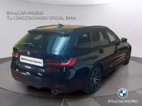 Usado BMW 320 Comfort Edition 190 CV (139 kW) 2021 Negro Familiar