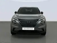 Usado Nissan Juke Tekna 143 CV (105 kW) 2023 Gris plata SUV