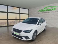 Usado Seat Ibiza Reference 80 CV (58 kW) 2023 Blanco Utilitario