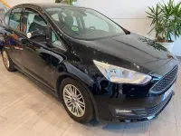 Usado Ford C-MAX Trend 120 CV (88 kW) 2017 Negro Monovolumen