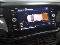Usado VW T-Cross Sport 110 CV (80 kW) 2021 Azul SUV