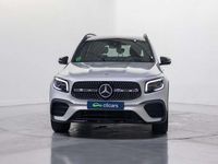Usado Mercedes GLB200 150 CV (110 kW) 2022 Gris SUV
