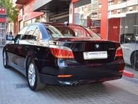 Usado BMW 520 231 CV (169 kW) 2005 Negro Berlina