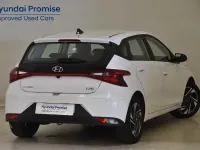 Usado Hyundai i20 83 CV (61 kW) 2023 Utilitario