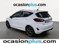 Usado Ford Fiesta ST-Line 155 CV (114 kW) 2022 Blanco Utilitario