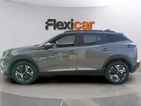 Usado Peugeot 2008 Allure 101 CV (74 kW) 2025 Gris SUV