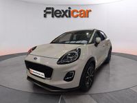 Usado Ford Puma Titanium 120 CV (88 kW) 2021 Beige SUV