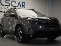 Usado Citroën C5 Aircross 131 CV (96 kW) 2022 Gris / plata SUV
