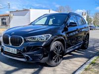 Usado BMW X1 Sport Line 150 CV (110 kW) 2020 Negro SUV