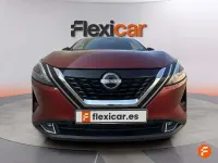 Usado Nissan Qashqai N-Connecta 190 CV (139 kW) 2023 Rojo SUV