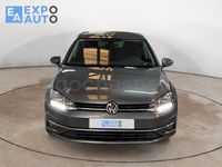 Usado VW Golf VII Advance 150 CV (110 kW) 2020 Gris / plata Berlina
