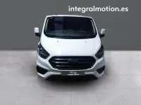 Usado Ford Transit Custom Trend 130 CV (95 kW) 2022 Blanco Van