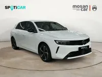 Używany Opel Astra Edition 110 KM (80 kW) 2024 Biały Sedan/Limuzyna