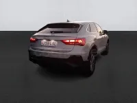 Usado Audi Q3 Sportback Attraction 245 CV (180 kW) 2021 Gris / plata SUV