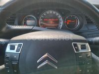 Usado Citroën C5 Exclusive 138 CV (101 kW) 2008 Negro Berlina