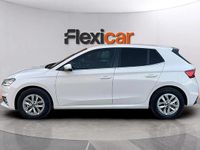 Brugt Skoda Fabia 95 HK (69 kW) 2025 Hvid Hatchback