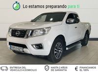 usado Nissan Navara 2.3 DCI 120KW N-CONNECTA DC 4WD 163 4P