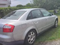Usado Audi A4 115 CV (84 kW) 2006 Gris / plata Berlina